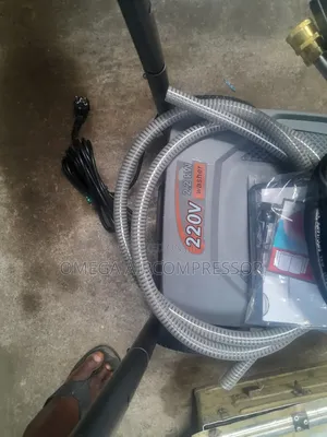 Pressure Car Wash 220v