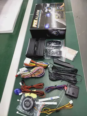 Remote Engine Start and Stop