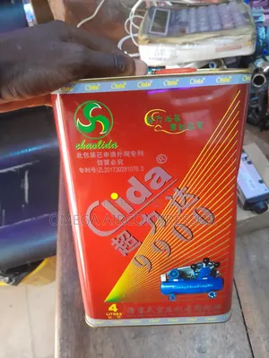 Air Compressor Oil