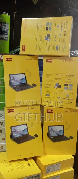 New C idea CM8800 Plus 1 TB
