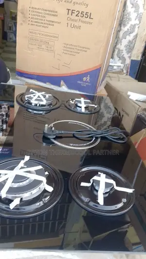 Ice Cabinet Cooker