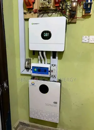 6kva Growatt Solar Full Installation – 6kw Panels + 5kwh Lithium