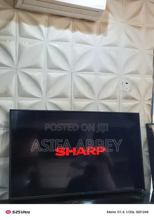 Sharp 55 Inches Uhd Smart Tv