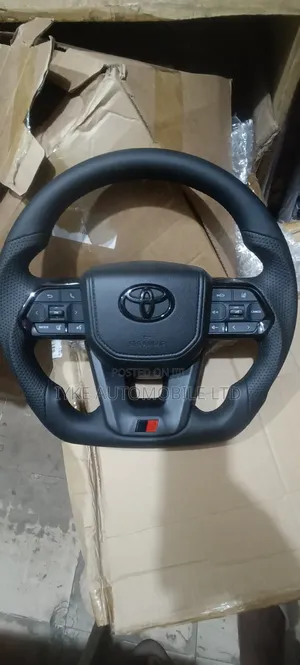 Steering Wheel Land Cruiser 2024 Gr Sport