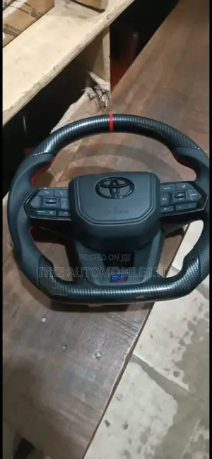 Steering Wheel Prado 2023 Gr Sport