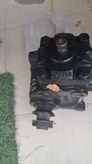 Stearing Pump Box Tata