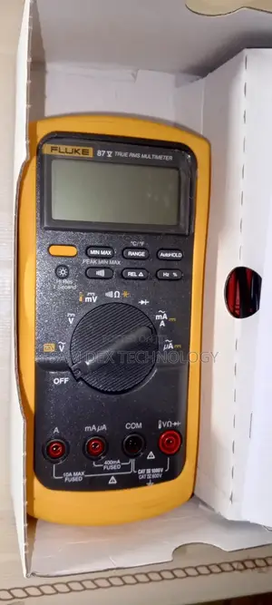Fluke 87 v True-RMS Digital Multimeter