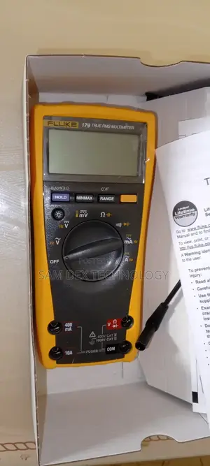 Fluke 179 True-RMS Digital Multimeter