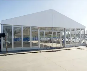 Marquee Tent Construction Expert
