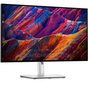 27 Inches Uhd3840x2160 Monitor With Ips Panel 16:9 Ratio Usb C