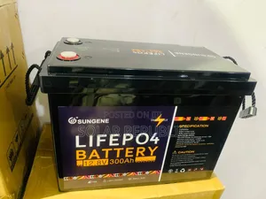 Lithium Battery 3.6kwh 12v