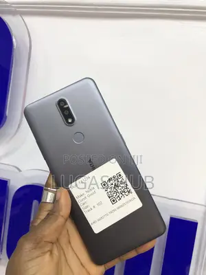 Nokia 2.4 32 GB Gray