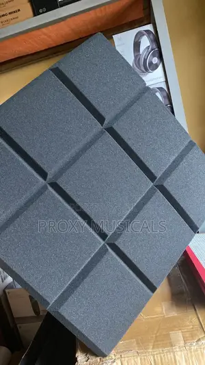 Studio Acoustic Soundproof Wall Panels