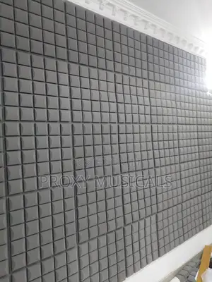 Studio Acoustic Soundproof Wall Panels