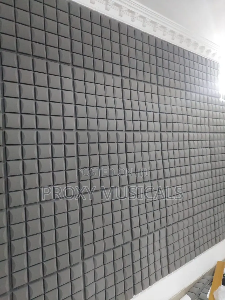 Studio Acoustic Soundproof Wall Panels