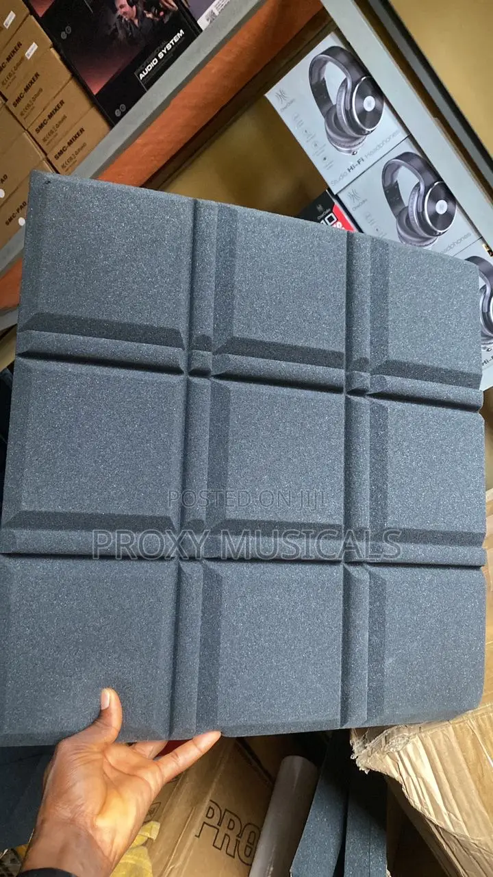 Studio Acoustic Soundproof Wall Panels