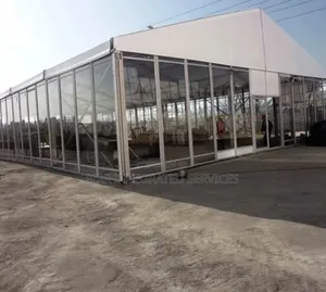 Event Centre Tent Construction Expert
