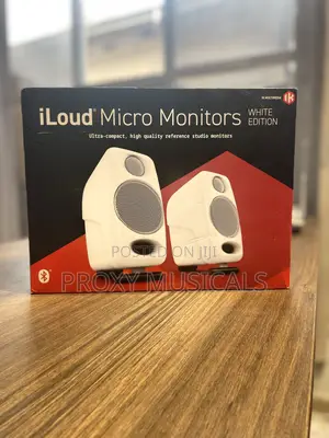Iloud Studio Monitor Speakers