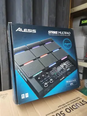 Alesis Strike Multipad Drum Pad Percussion Instrument