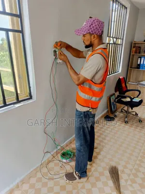 Electrical/Domestic Maintenance
