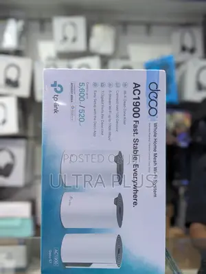 Tp-link Deco S7 Mesh Ac1900 Wifi System