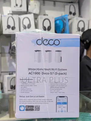 Tp-link Deco S7 Mesh Ac1900 Wifi System