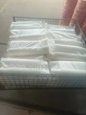 1.2 Litres White Plastic