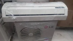Tokunbo Lg 1hp, 1.5hp, 2hp Split Unit Air Conditioner (Ac)