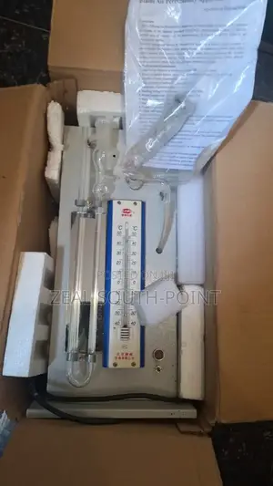 Air Permeability Apparatus