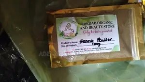 Henna Powder