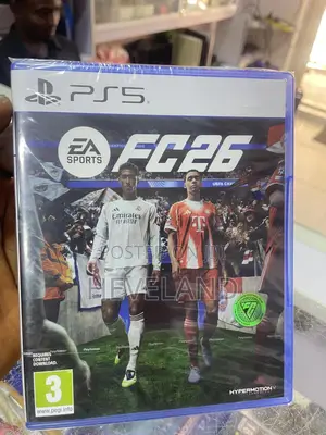 New Fc26 for Ps5