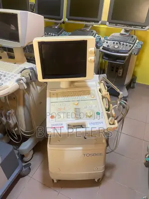 Toshiba Tosbee Ultrasound Scanning Machine
