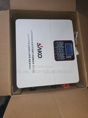 2.5kw 24v Sako Lithium Battery With Wifi