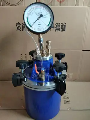 Air Entrainment Meter