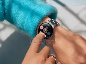 Google Pixel Watch 4 (45mm) - Android Smartwatch With Heart Rate