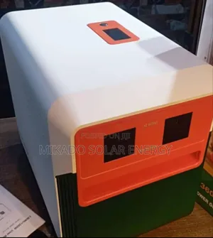 Colasolar 3.6kwh Lithium All-in-One Solar Generator–Good Backup Power