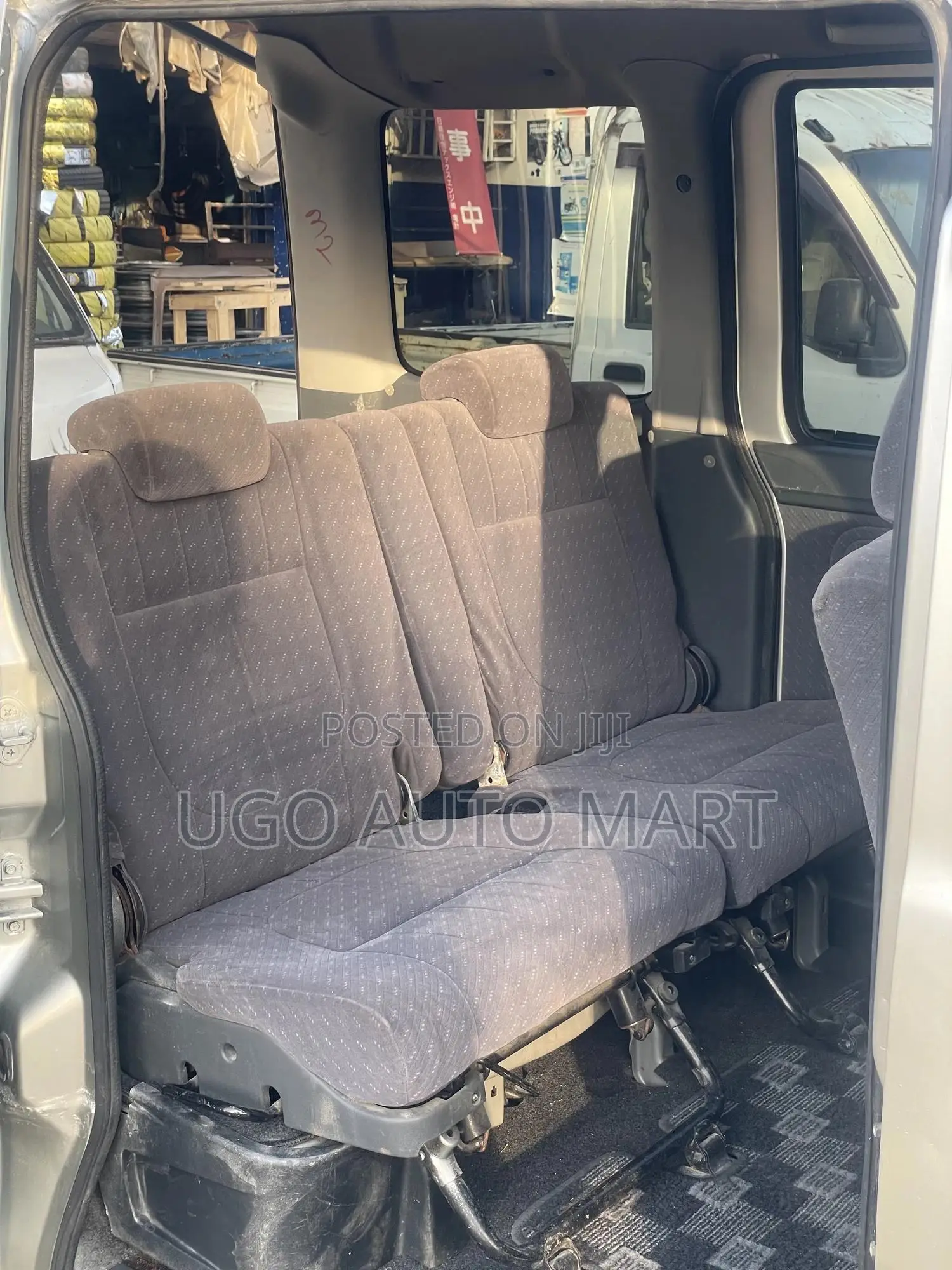 Daihatsu Hijet 2013 Silver