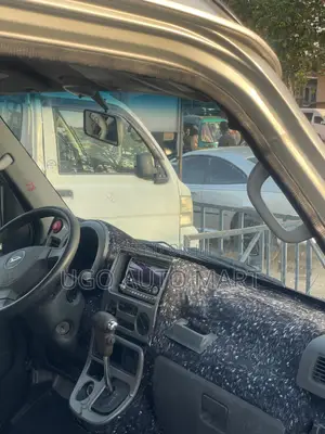 Daihatsu Hijet 2013 Silver