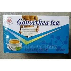 Gonorrhea Herbal Tea
