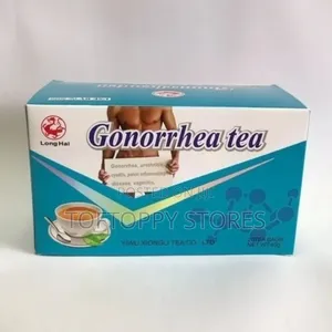Gonorrhea Herbal Tea