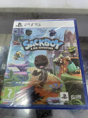 Sackboy for Ps5