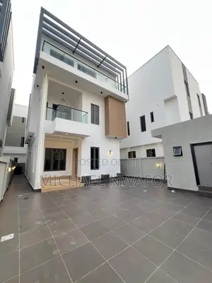 Furnished 5bdrm Duplex in Lekki Phase 1 for sale