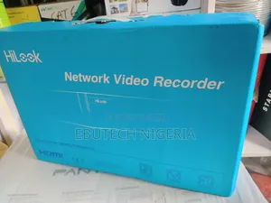 Hilook NVR-108mh-C/8p 8-Channel Nvr, 8 Poe, 1xhdd
