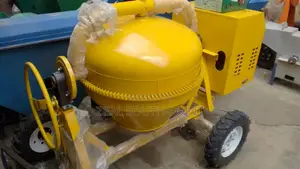 Concrete Mixer