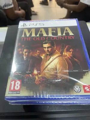 Mafia the Old Country