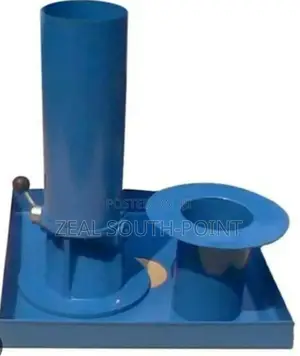 Sand Pouring Cylinder Apparatus