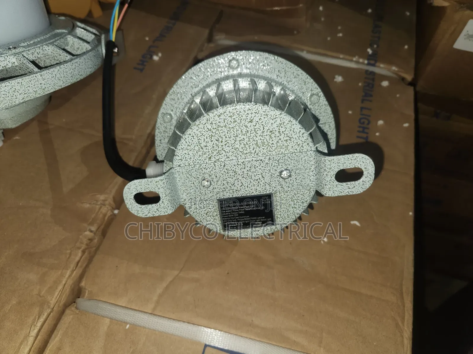 100w Explosion Proof Security Hanging Light