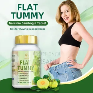 Flat Tummy Control Tablets
