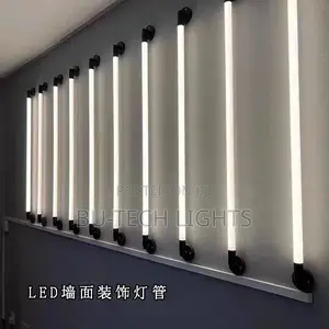 Vertical Led Tube Wall Light