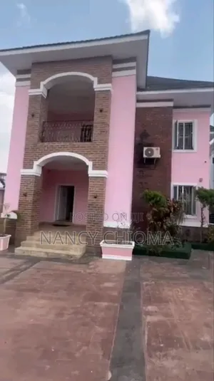 Furnished 5bdrm Duplex in Chime Estate, Enugu for sale